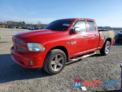 2013 RAM 1500 ST 1C6RR6FT5DS680450 - główne zdjęcie licytacji z USA - miniatura
