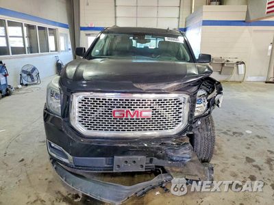 Piąte zdjęcie samochodu w środku: 2015 GMC YUKON SLT VIN:1GKS2BKC4FR131981 - miniatura