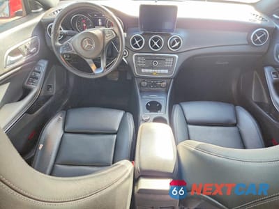 Zdjęcie 8 z 14 samochodu: 2017 MERCEDES-BENZ CLA 250 4MATIC VIN:WDDSJ4GB8HN423501 - miniatura