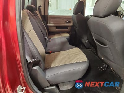 Zdjęcie 10 z 12 samochodu: 2012 DODGE RAM 1500 SLT VIN:1C6RD7LT5CS179694 - miniatura