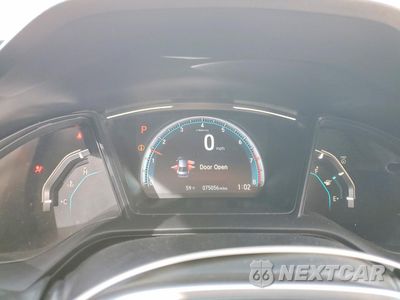 Zdjęcie 9 z 14 samochodu: 2020 HONDA CIVIC LX VIN:2HGFC2F66LH574483 - miniatura