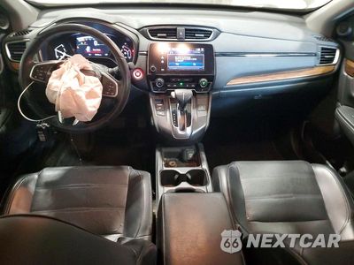 Zdjęcie 8 z 13 samochodu: 2018 HONDA CR-V EXL VIN:7FARW2H89JE087593 - miniatura