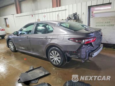 Drugie zdjęcie samochodu z przodu: 2023 TOYOTA CAMRY VIN:4T1C31AK0PU610229 - miniatura