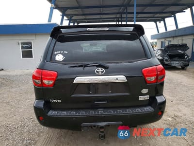 Zdjęcie 6 z 13 samochodu: 2008 TOYOTA SEQUOIA LIMITED VIN:5TDZY68A08S001920 - miniatura