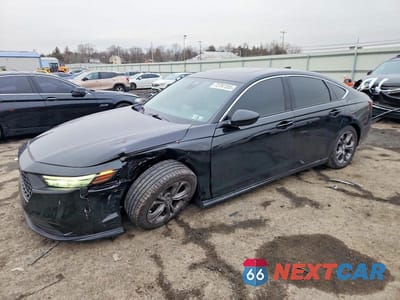 2024 HONDA ACCORD EX 1HGCY1F37RA054174 - główne zdjęcie licytacji z USA - miniatura