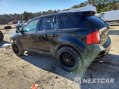 Drugie zdjęcie samochodu z przodu: 2013 FORD EDGE SEL VIN:2FMDK3JC9DBA82106 - miniatura