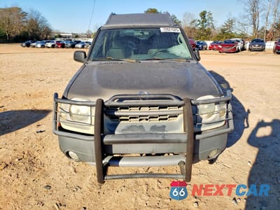 Piąte zdjęcie samochodu w środku: 2002 NISSAN XTERRA XE VIN:5N1ED28T62C576161 - miniatura