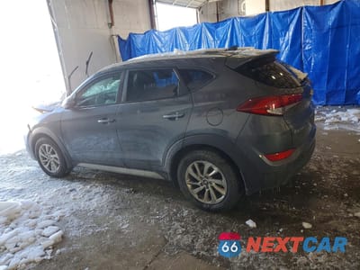 Drugie zdjęcie samochodu z przodu: 2018 HYUNDAI TUCSON SEL VIN:KM8J33A49JU668531 - miniatura