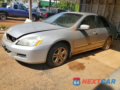 2007 HONDA ACCORD EX 1HGCM56767A182117 - główne zdjęcie licytacji z USA - miniatura