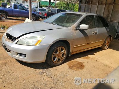 2007 HONDA ACCORD EX 1HGCM56767A182117 - główne zdjęcie licytacji z USA - miniatura