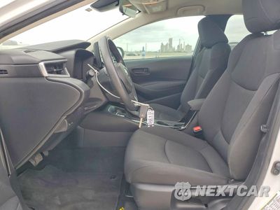 Zdjęcie 7 z 12 samochodu: 2022 TOYOTA COROLLA LE VIN:5YFEPMAE0NP391327 - miniatura