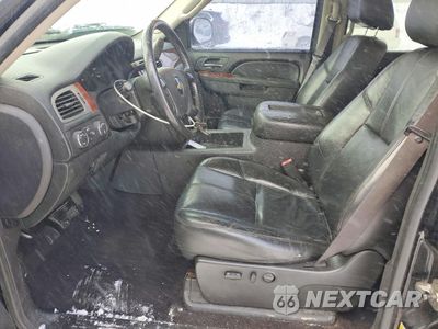 Zdjęcie 7 z 12 samochodu: 2011 CHEVROLET SILVERADO K1500 LTZ VIN:3GCPKTE35BG195069 - miniatura