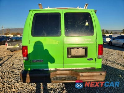 Zdjęcie 6 z 13 samochodu: 2011 FORD E350 UTILITY / SERVICE VAN VIN:1FTSS3EL9BDA60376 - miniatura
