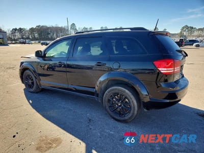 Drugie zdjęcie samochodu z przodu: 2020 DODGE JOURNEY SE VIN:3C4PDCAB8LT267284 - miniatura