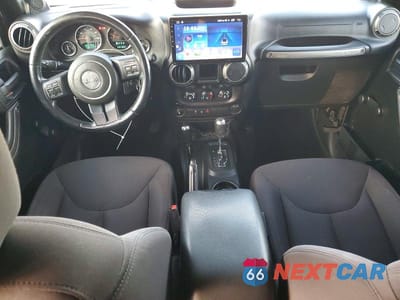 Zdjęcie 8 z 12 samochodu: 2014 JEEP WRANGLER UNLIMITED SPORT VIN:1C4BJWDG3EL325019 - miniatura