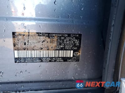 Zdjęcie 12 z 13 samochodu: 2015 LEXUS LS 460 BASE VIN:JTHCL5EF6F5023985 - miniatura