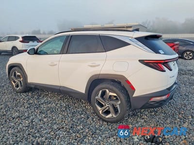 Drugie zdjęcie samochodu z przodu: 2024 HYUNDAI TUCSON SEL VIN:5NMJF3DE0RH369075 - miniatura