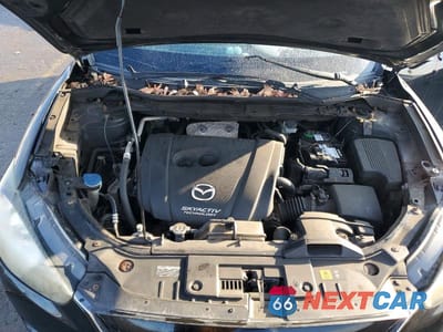 Zdjęcie 12 z 12 samochodu: 2014 MAZDA CX-5 GT VIN:JM3KE4DY0E0382272 - miniatura