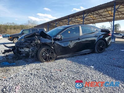 2025 TOYOTA CAMRY SE 4T1DAACK1SU631350 - główne zdjęcie licytacji z USA - miniatura