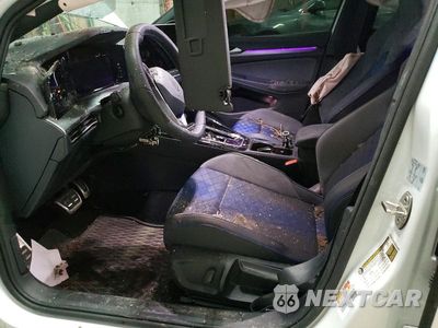 Zdjęcie 7 z 12 samochodu: 2025 VOLKSWAGEN GOLF R VIN:WVWEB7CD1SW216768 - miniatura
