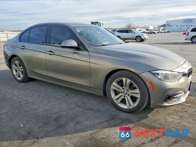 Czwarte zdjęcie samochodu z boku: 2016 BMW 328 I SULEV VIN:WBA8E9G53GNT84604 - miniatura