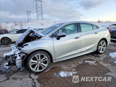 2016 CHEVROLET CRUZE 1G1BG5SM4G7297897 - główne zdjęcie licytacji z USA - miniatura