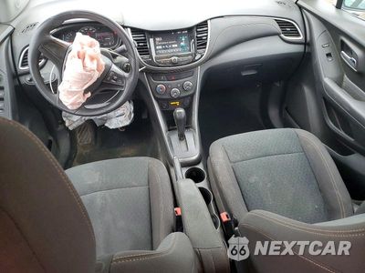 Zdjęcie 8 z 12 samochodu: 2017 CHEVROLET TRAX LS VIN:KL7CJKSB5HB167312 - miniatura