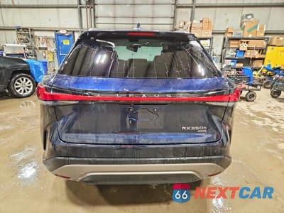 Zdjęcie 6 z 12 samochodu: 2023 LEXUS RX 350H BASE VIN:2T2BBMCAXPC016944 - miniatura