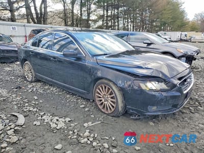 Czwarte zdjęcie samochodu z boku: 2007 VOLVO S80 3.2 VIN:YV1AS982471017309 - miniatura