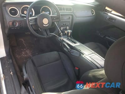 Zdjęcie 8 z 12 samochodu: 2012 FORD MUSTANG VIN:1ZVBP8AMXC5264836 - miniatura