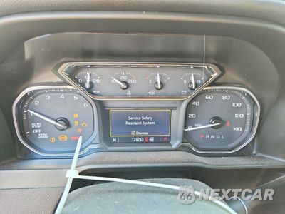 Zdjęcie 9 z 12 samochodu: 2019 GMC SIERRA K1500 SLT VIN:3GTU9DED3KG308272 - miniatura