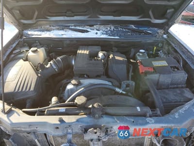 Zdjęcie 11 z 12 samochodu: 2007 GMC CANYON VIN:1GTDT19E778226304 - miniatura