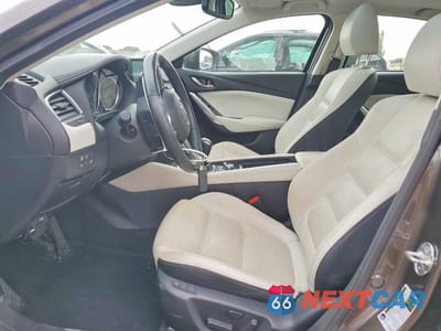 Zdjęcie 7 z 11 samochodu: 2016 MAZDA 6 GRAND TOURING VIN:JM1GJ1W5XG1487104 - miniatura