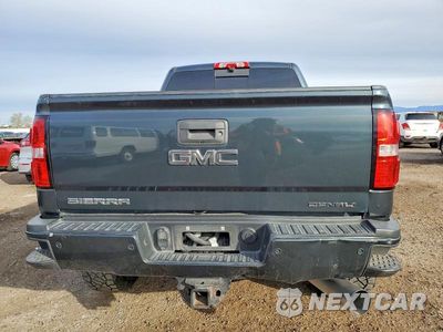 Zdjęcie 6 z 12 samochodu: 2017 GMC SIERRA K2500 DENALI VIN:1GT12UEY9HF173786 - miniatura