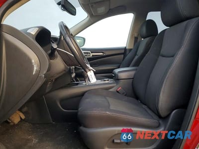 Zdjęcie 7 z 13 samochodu: 2018 NISSAN PATHFINDER S VIN:5N1DR2MM2JC659242 - miniatura