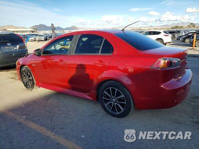 Drugie zdjęcie samochodu z przodu: 2017 MITSUBISHI LANCER ES VIN:JA32U2FU2HU005383 - miniatura