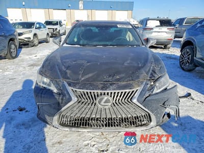 Piąte zdjęcie samochodu w środku: 2021 LEXUS ES 250 BASE VIN:58AD11D17MU006386 - miniatura