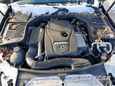 Zdjęcie 11 z 12 samochodu: 2015 MERCEDES BENZ C 300 4MATIC VIN:55SWF4KB7FU068481 - miniatura
