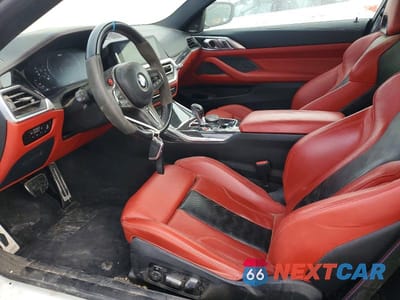 Zdjęcie 7 z 13 samochodu: 2022 BMW M4 COMPETITION VIN:WBS43AZ08NCK30336 - miniatura