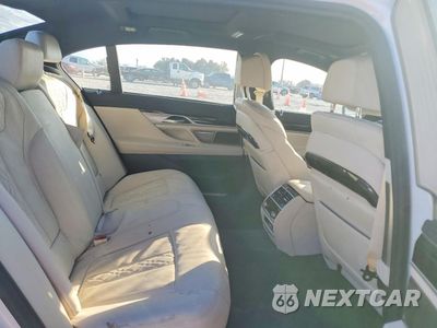 Zdjęcie 10 z 12 samochodu: 2021 BMW 740 I VIN:WBA7T2C07MCF88819 - miniatura
