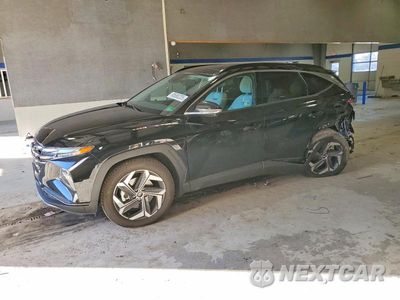 2024 HYUNDAI TUCSON LIMITED 5NMJECDE8RH373524 - główne zdjęcie licytacji z USA - miniatura