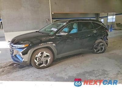 2024 HYUNDAI TUCSON LIMITED 5NMJECDE8RH373524 - główne zdjęcie licytacji z USA - miniatura