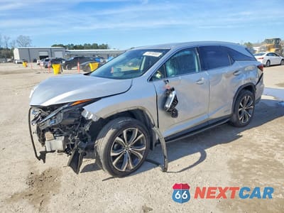 2019 LEXUS RX 450H BASE JTJDGKCA5K2008127 - główne zdjęcie licytacji z USA - miniatura