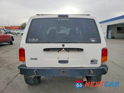 Zdjęcie 6 z 13 samochodu: 1997 JEEP CHEROKEE SPORT VIN:1J4FJ68S0VL528170 - miniatura