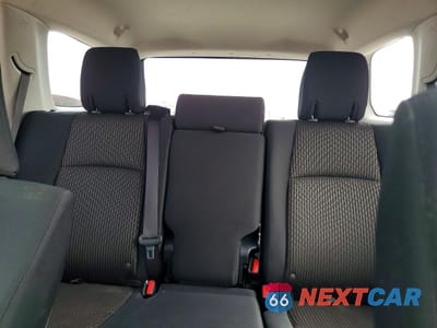 Zdjęcie 10 z 13 samochodu: 2024 TOYOTA 4RUNNER SR5/SR5 PREMIUM VIN:JTEPU5JR3R6279303 - miniatura