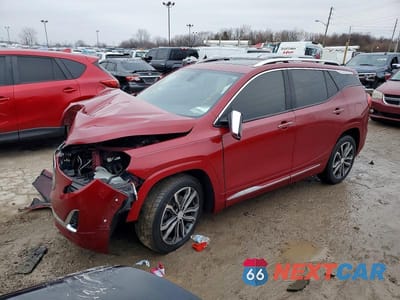 2019 GMC TERRAIN DENALI 3GKALSEX8KL200115 - główne zdjęcie licytacji z USA - miniatura