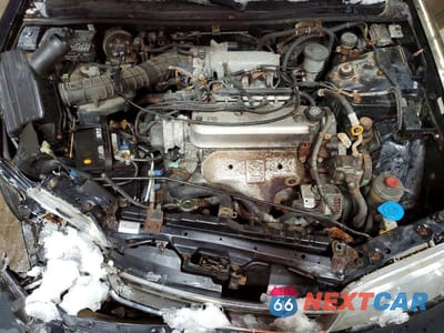 Zdjęcie 11 z 12 samochodu: 1997 HONDA ACCORD LX VIN:1HGCD7138VA026285 - miniatura