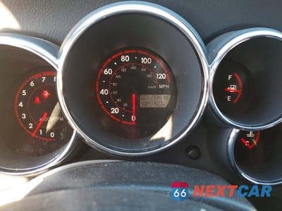 Zdjęcie 9 z 12 samochodu: 2006 TOYOTA COROLLA MATRIX XR VIN:2T1KR30EX6C592291 - miniatura
