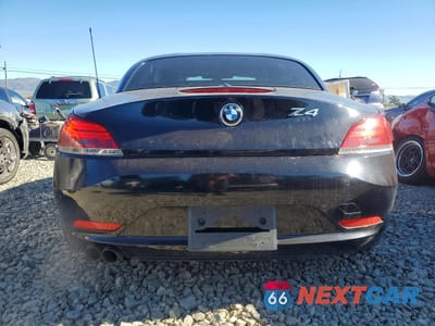 Zdjęcie 6 z 12 samochodu: 2011 BMW Z4 SDRIVE30I VIN:WBALM5C51BE380314 - miniatura