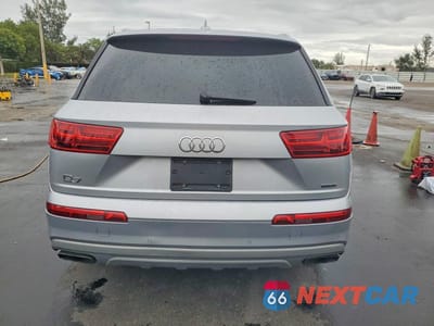 Zdjęcie 6 z 12 samochodu: 2018 AUDI Q7 PREMIUM PLUS VIN:WA1LHAF70JD003808 - miniatura